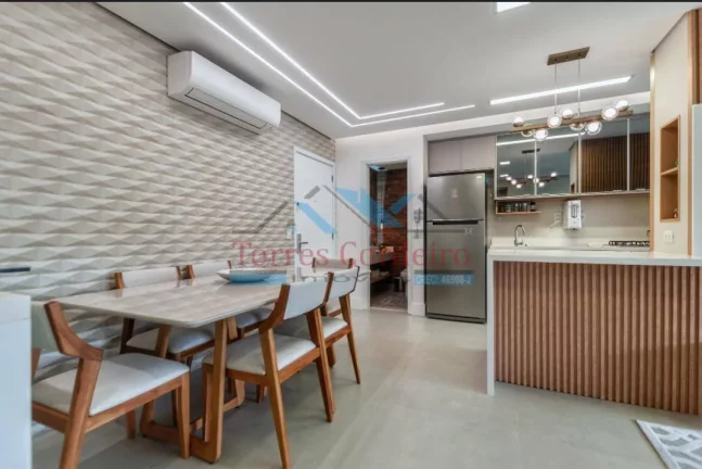 Imagem Apartamento 2 dormitórios + 2 vagas - Vila Mariana
