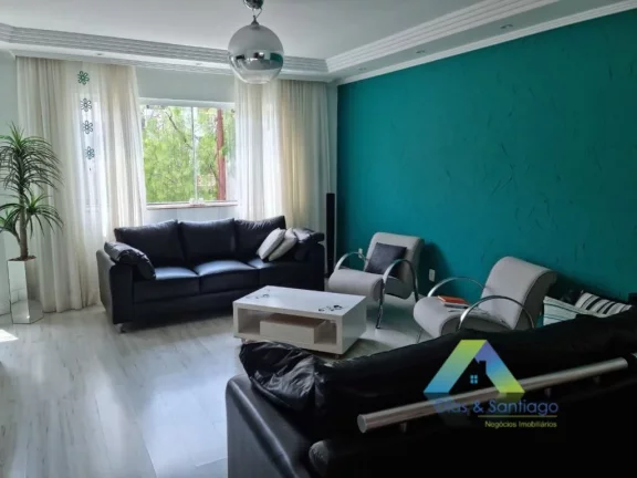 Imagem Sobrado com 3 Quartos e 3 banheiros à Venda, 250 m² por R$ 739.900