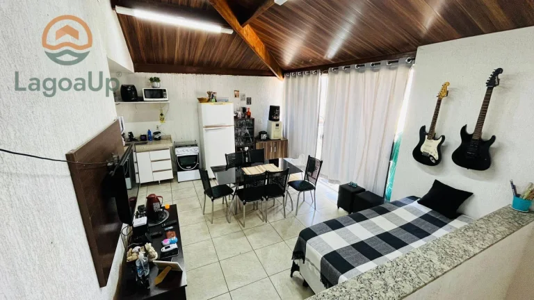 Imagem Apartamento à venda, 120 m² por R$ 500.000,00 - Lundceia - Lagoa Santa/MG