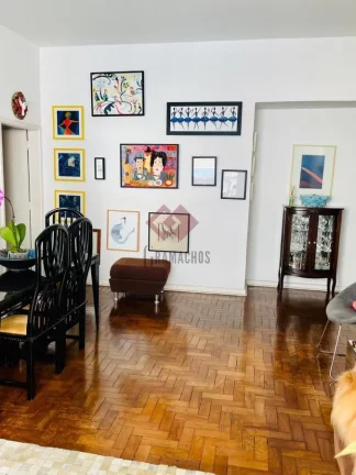 Imagem Apartamento à Venda, 2 Quartos, 105 m2 - Higienópolis, São Paulo | Gramachos