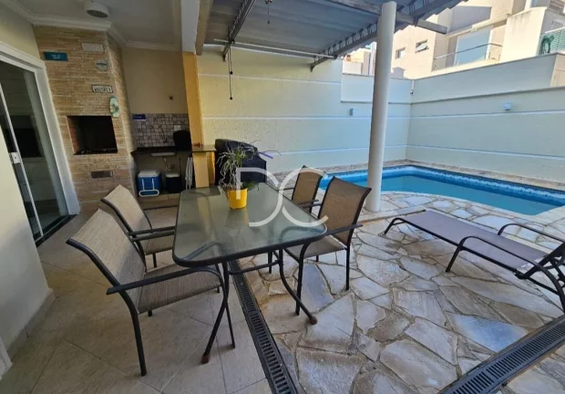 Imagem Ibiti Royal Park - Venda Sobrado | AC 224 m² | AT 282 m² | 4 Dorms | 3 Suítes | 4 Ban | 4 Vagas