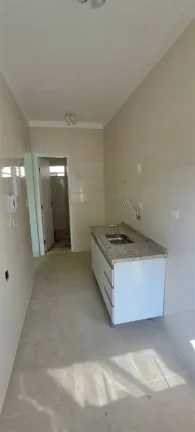 Imagem APARTAMENTO COM 32 m² - AVIAÇÃO - PRAIA GRANDE SP