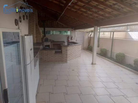 Imagem APARTAMENTO À VENDA NO CENTRO DE SÃO BERNARDO DO CAMPO - SP