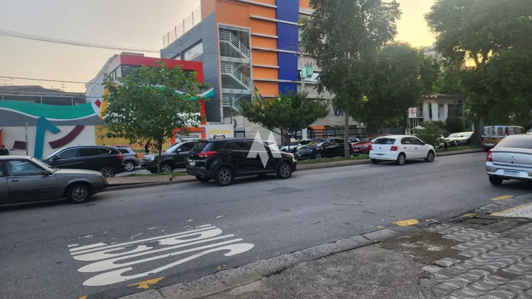 Imagem Oportunidade Única de Locação de Terreno na Ponta da Praia, Santos