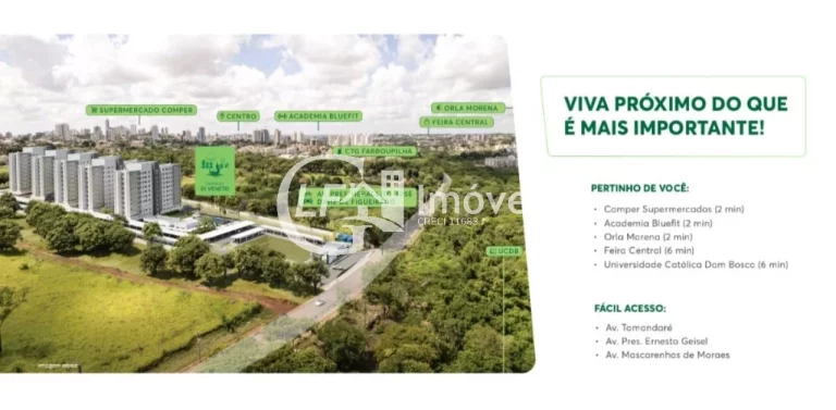 Imagem Apartamento na Planta no Bairro Monte Castelo