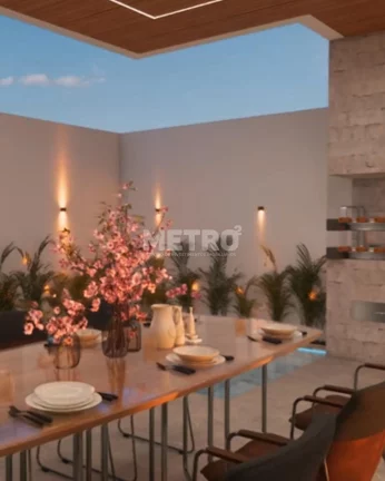Imagem Casa á venda no Buona Vita, 4 suítes, closets, hidromassagem, piscina, Petrolina