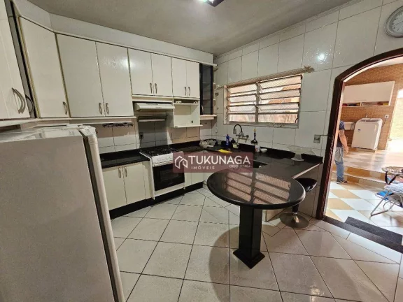 Imagem Casa com 5 dormitórios à venda por R$ 800.000,00 - Jardim Santa Maria - São Paulo/SP