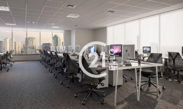 Imagem Conjunto para alugar, 438 m² - Paraíso - São Paulo/SP