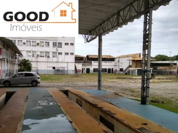 Foto do imóvel: TERRENO COMERCIAL em MACAÉ - RJ, CENTRO