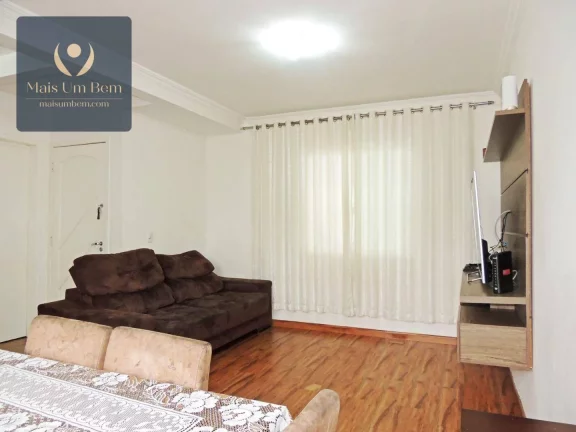 Imagem Sobrado com 3 quartos (1 suíte) à venda por R$ 530.000 - Bairro Alto - Curitiba/PR