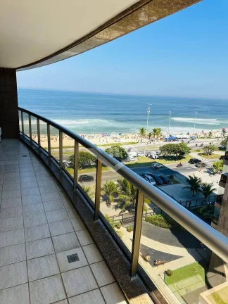 Imagem Apartamento de 2 Quartos para Venda na Barra da Tijuca com 82 m²