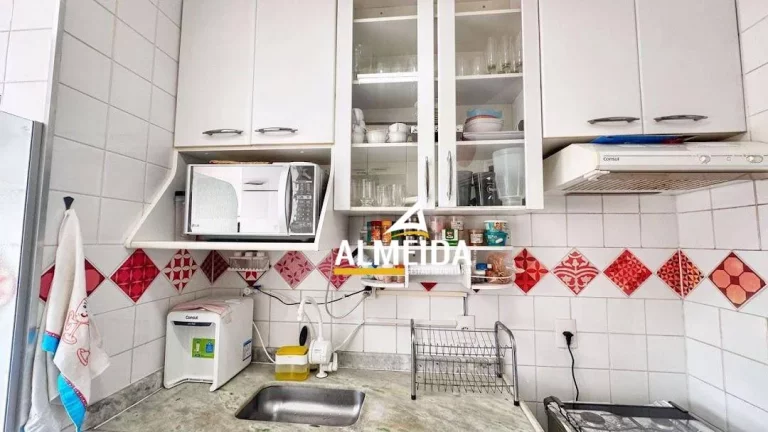Imagem Apartamento com 3 dormitórios à venda, 70 m² por R$ 350.000,00 - Jardim Bela Vista - Rio Claro/SP