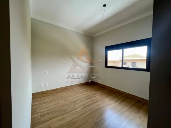 Imagem Casa Condomínio - Ribeirão Preto - Vila do Golf