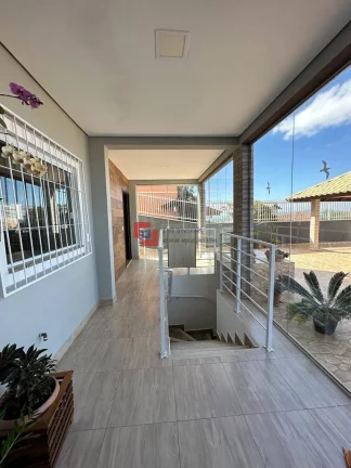 Imagem Linda casa triplex com ótima vista para o mar praia do Grant- Itajuba Barra