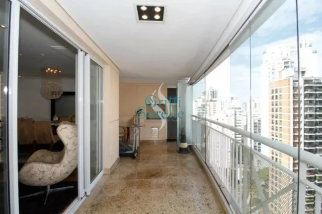 Imagem Apartamento à Venda no Paraíso - São Paulo/SP.
