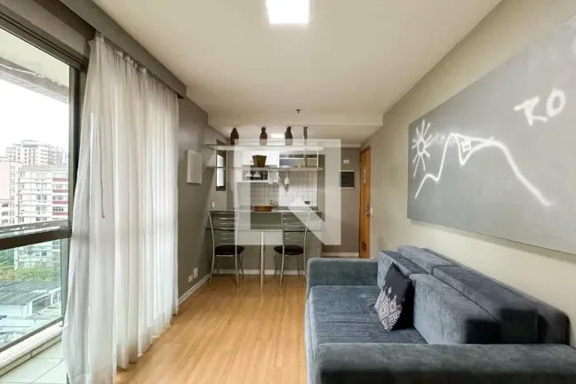 Imagem Apartamento à Venda - Copacabana, 1 Quarto, 45 m2