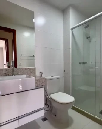 Imagem Apartamento com 3 dormitórios à venda, 89 m² por R$ 1.800.000,00 - Praia de Itaparica - Vila Velha/ES