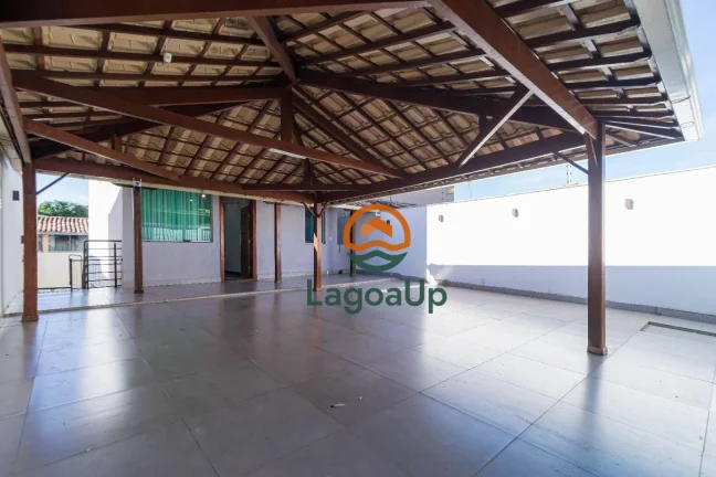 Imagem Casa com 4 dormitórios à venda, 142 m² por R$ 890.000 - Bela Vista - Lagoa Santa/MG