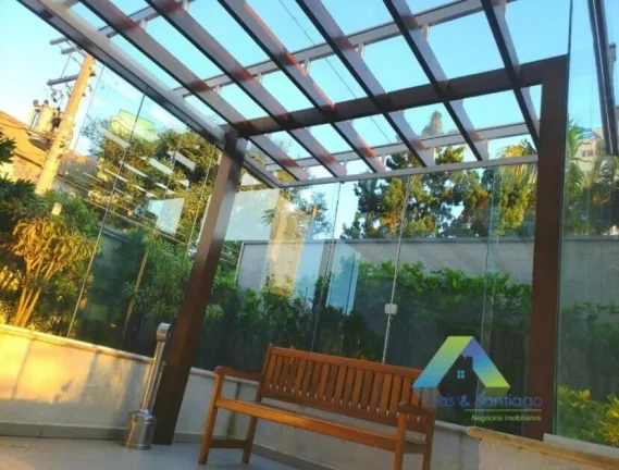 Imagem Apartamento à venda no bairro Vila Santa Luzia - São Bernardo do Campo/SP