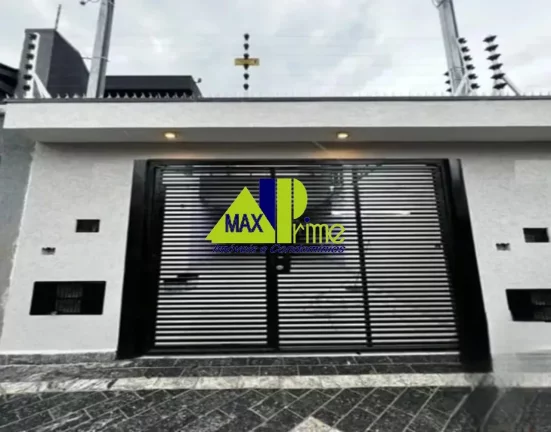Imagem SOBRADO FRONTAL/160M²/03 DORMITÓRIOS/03 SUÍTES/SACADA/02 VAGAS