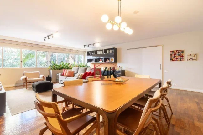 Imagem Apartamento a venda Itaim Bibi 3 dormitórios