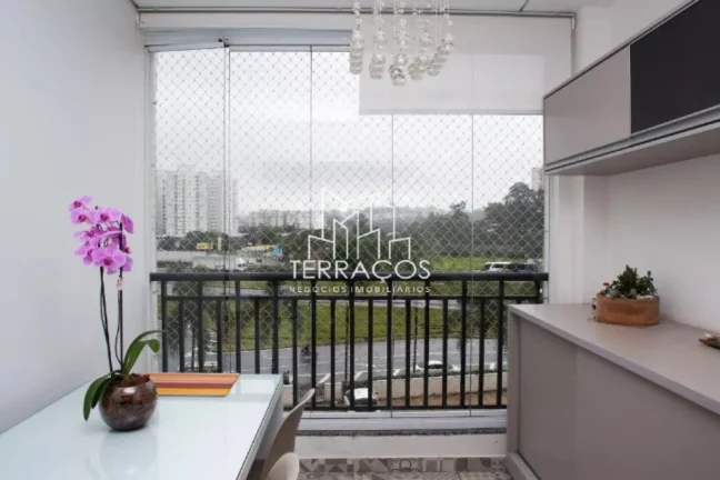 Imagem APARTAMENTO À VENDA EM CONDOMINIO FECHADO COM 3 DORMITÓRIOS 84M² - JARDIM ANA MARIA - JUNDIAÍ/SP