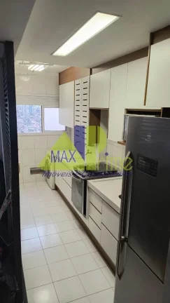 Imagem APARTAMENTO SEMIMOBILIADO/67M²/SACADA/01 VAGA