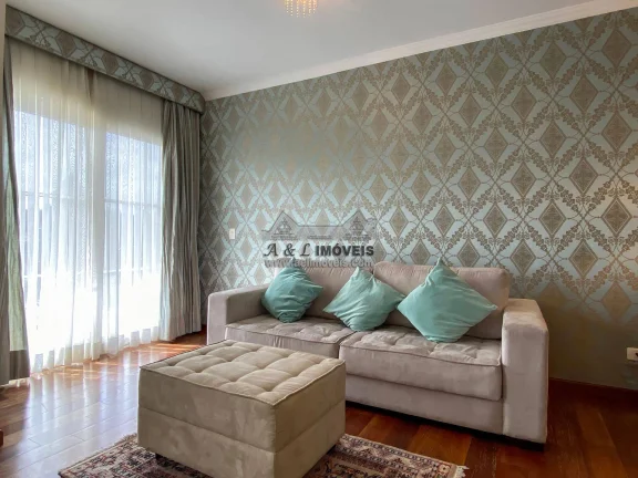 Imagem Apartamento 3 Suítes à Venda em Capivari – Campos do Jordão