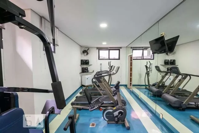 Imagem Apartamento com 81 m2, 3 dormitórios (1 suíte) e 1 vaga à venda na Vila Clementino, São Paulo