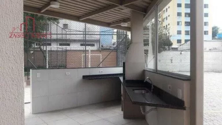 Imagem Oportunidade - Apartamento 48m² - 2 Dorms - 1 Vaga