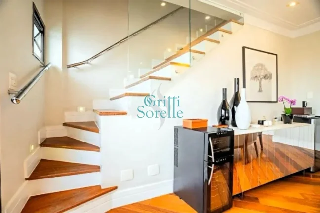 Imagem Cobertura Duplex à Venda no Paraíso - São Paulo/SP.