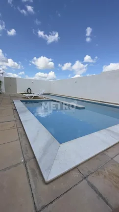Imagem Casa à venda, Cond. Portal das Águas, 3 suítes com closet, piscina, Petrolina
