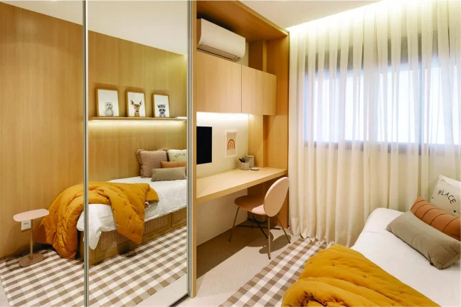 Imagem Apartamento para Venda em São Paulo / SP no bairro Vila Mariana