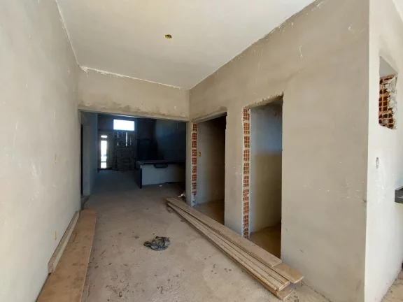 Imagem CASA EM FASE DE CONSTRUÇÃO / ACABAMENTO - RESIDENCIAL REAL PARK - SUMARÉ