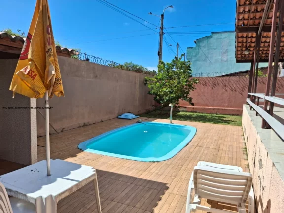 Casa para Venda em Parnamirim, Cotovelo (Distrito Litoral), 7 dormitórios, 5 suítes, 7 banheiros, 6 vagas