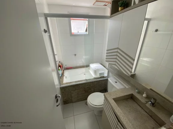 Imagem Apartamento Tres Dormitorios Mobiliado a Venda em Criciuma sc