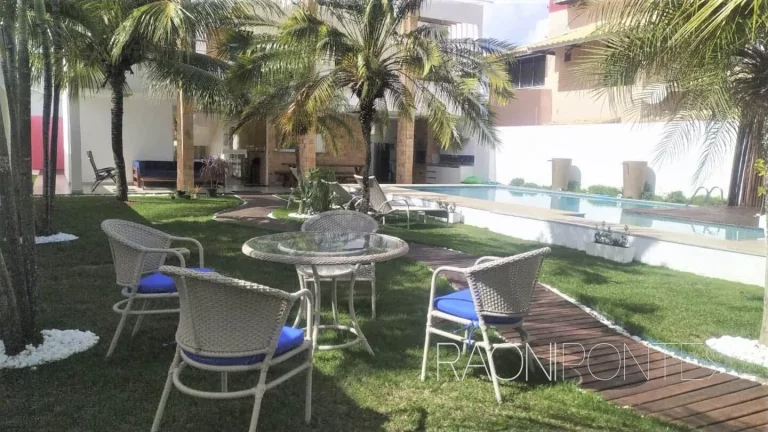 Casa com 5 Quartos à Venda, 290 m² em Barra Do Jacuipe - Camaçari