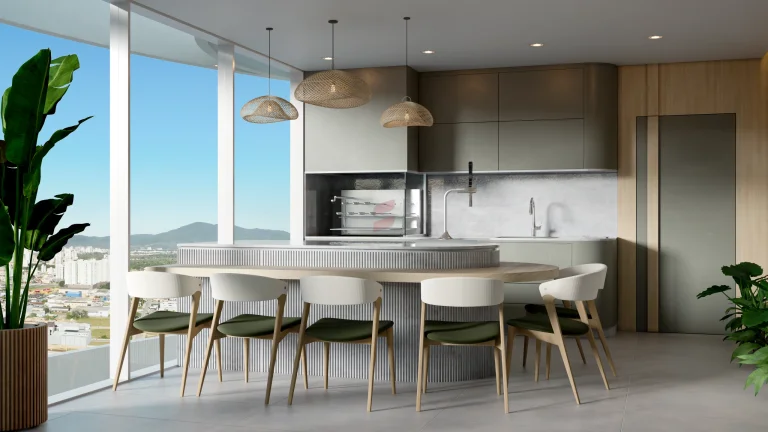 Imagem APARTAMENTO à venda com 182.32m² por R$ 1.480.000,00 no bairro Riacho das Pedras - GUARATUBA / PR