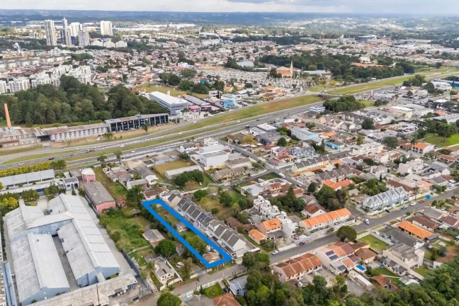 Imagem Terreno no Orleans