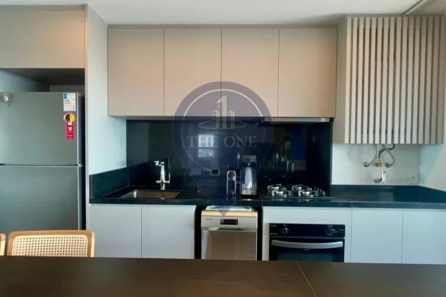 Imagem Oportunidade imperdível: Apartamento à venda em Pinheiros, São Paulo-SP, com 2 quartos, 2 suítes, 2 salas, 3 banheiros, 1 vaga e 78m²!