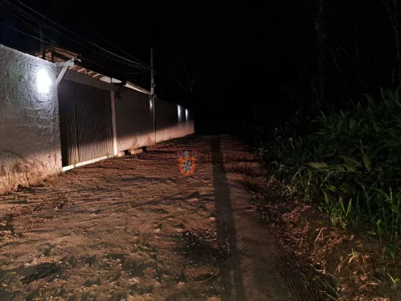 Imagem Chácara com 2 dormitórios à venda, 1500 m² por R$ 250.000,00 - Agenor de Campos - Mongaguá/SP