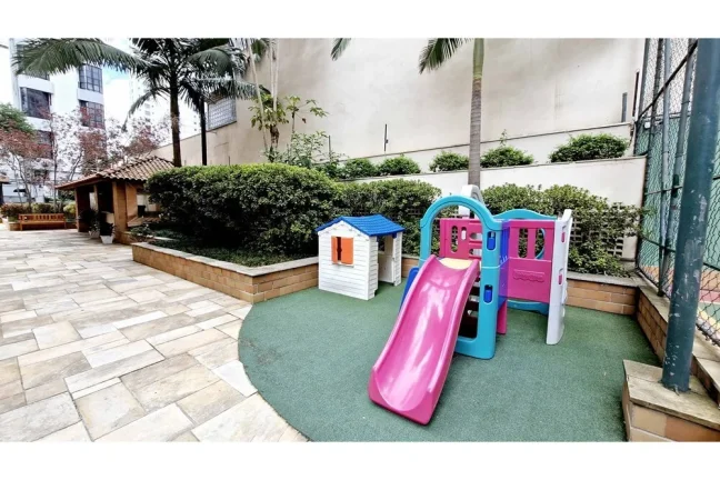 Imagem Apartamento à venda em São Paulo, Campo Belo, com 4 quartos, 129m2