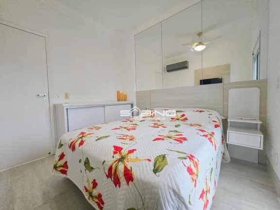 Imagem Cobertura Pé na Areia à venda com 4 Dormitórios 2 suítes 186m² - Riviera de São Lourenço - Bertioga SP