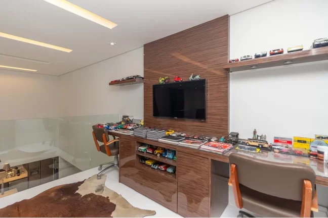 Imagem Apartamento à venda em São Paulo, Campo Belo, com 4 quartos, 264m2
