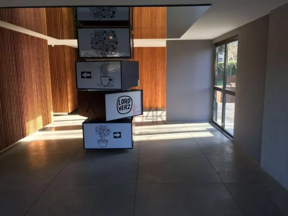 Imagem Apartamento mobiliado de 75m² no Maxhaus Campo Belo para locação e venda.