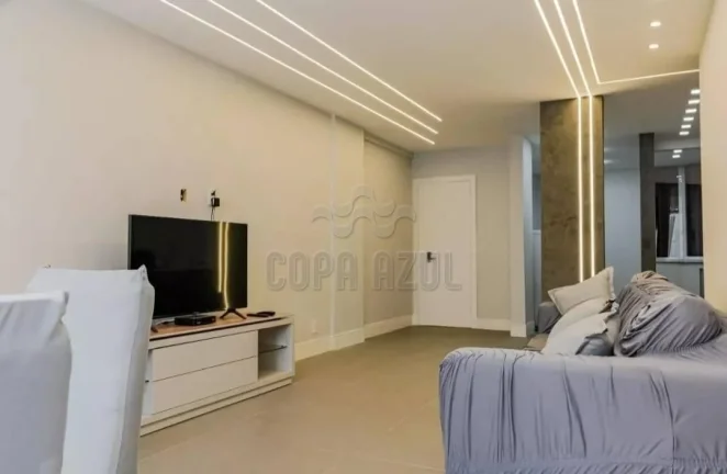 Imagem Copacabana - Residencial › Apartamento com 3 quarto(s) a Venda