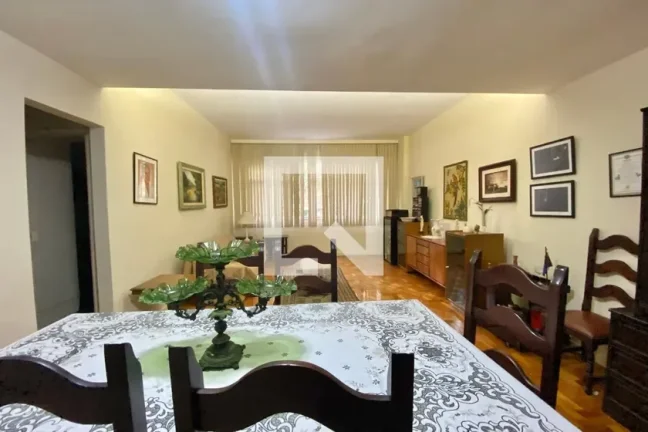 Imagem Apartamento à Venda - Copacabana, 3 Quartos, 115 m2