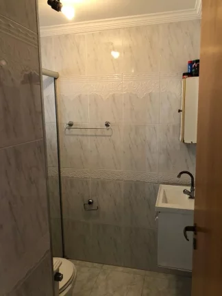 Imagem Apto em Sâo Paulo, preço de ocasião, com 2 quartos com armários embutidos, sala com sanca de ges...