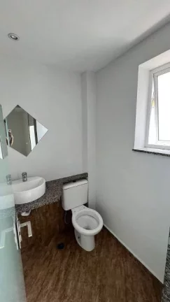 Imagem Apartamento com 2 dormitórios para alugar, 70 m² por R$ 2.200/mês - Vila Pires - Santo André/SP
