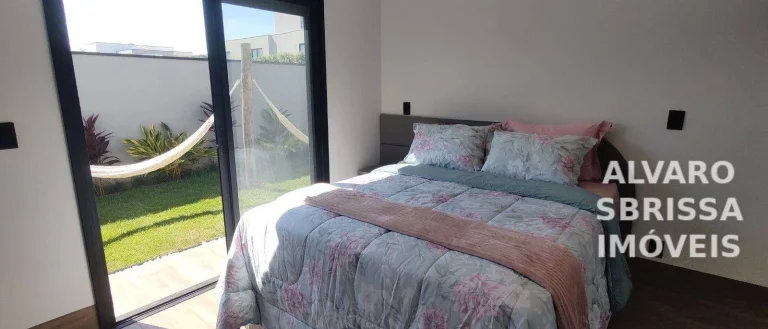 Imagem Oportunidade Única - Residência de Alto Padrão (mobiliada) à venda no Condominio Villas do Golf - Itu-SP